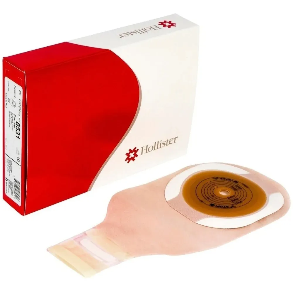 Bolsa de Colostomía Drenable